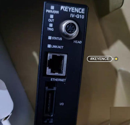 KEYENCE IV-G10 1 I O 24V DC
