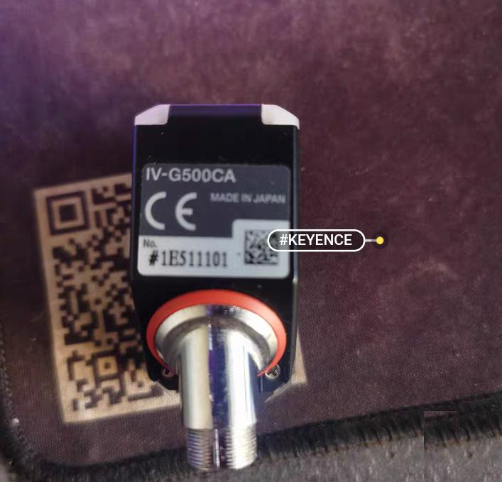 KEYENCE IV-G500CA 1