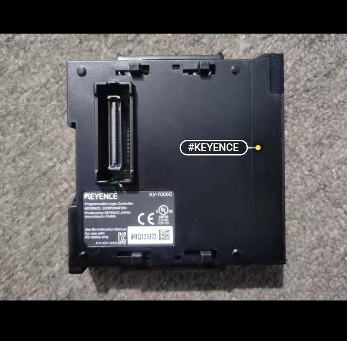 KEYENCE KV-7000C 1 PLC