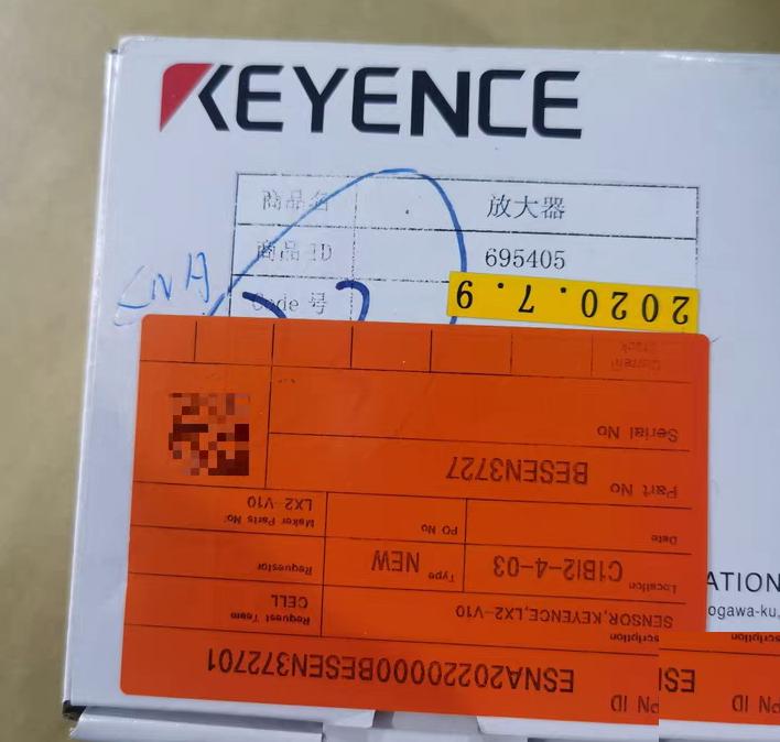 KEYENCE LX2-V10 1