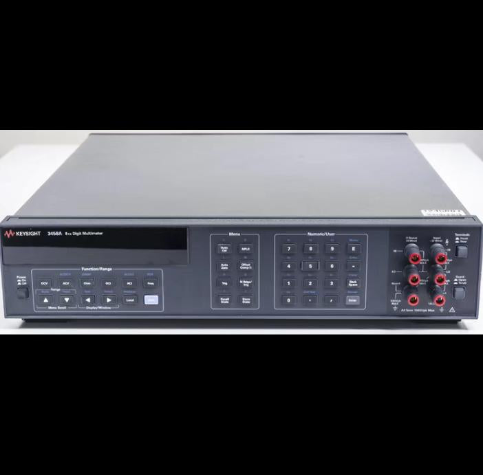 KEYSIGHT 3458A 8 34470A 34465A 34461A 34420A M9183A M9182A U3606B M1412A M9181A