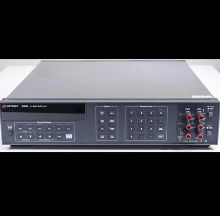 KEYSIGHT 3458A 8 34470A 34465A 34461A 34420A M9183A M9182A U3606B M1412A M9181A