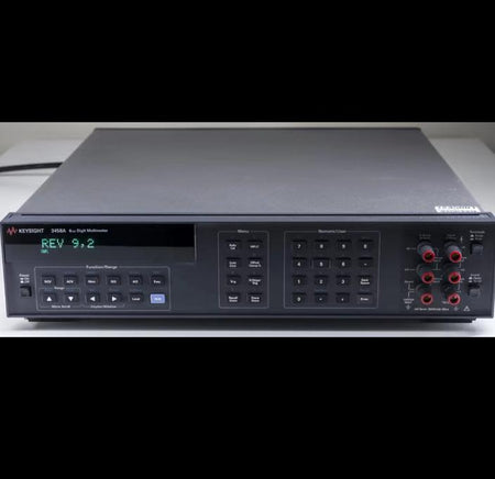 KEYSIGHT 3458A 8 34470A 34465A 34461A 34420A M9183A M9182A U3606B M1412A M9181A