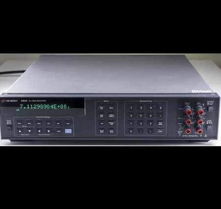 KEYSIGHT 3458A 8 34470A 34465A 34461A 34420A M9183A M9182A U3606B M1412A M9181A