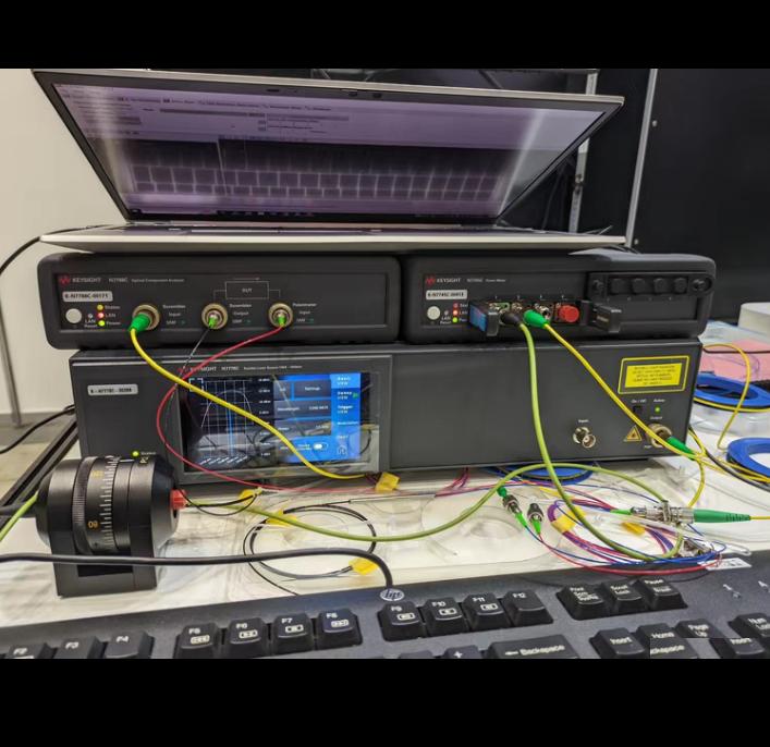 KEYSIGHT 81663A 81607A 81602A 81950A N7714A 81620B