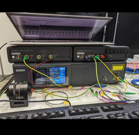 KEYSIGHT 81663A 81607A 81602A 81950A N7714A 81620B
