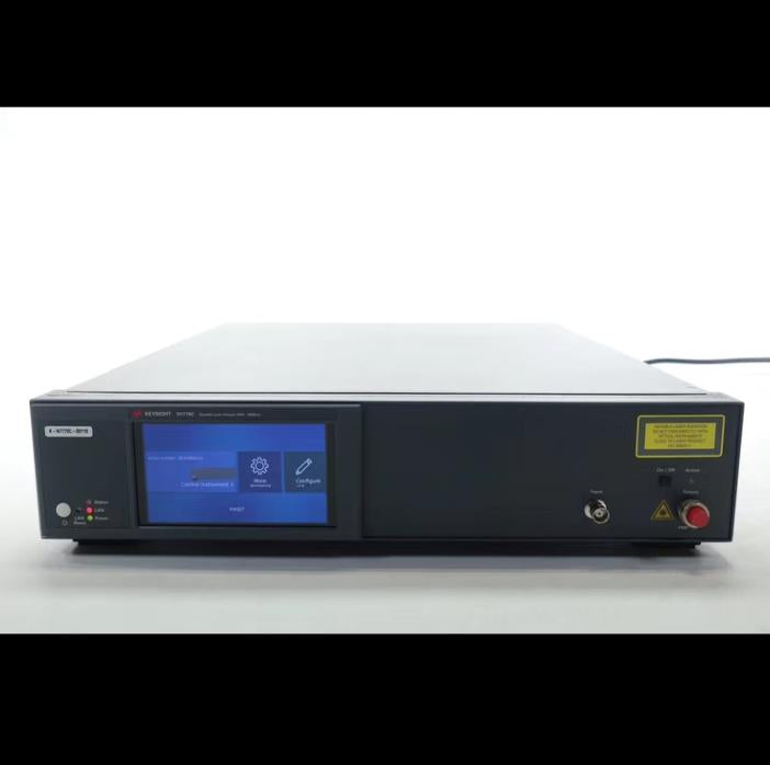 KEYSIGHT 81663A 81607A 81602A 81950A N7714A 81620B