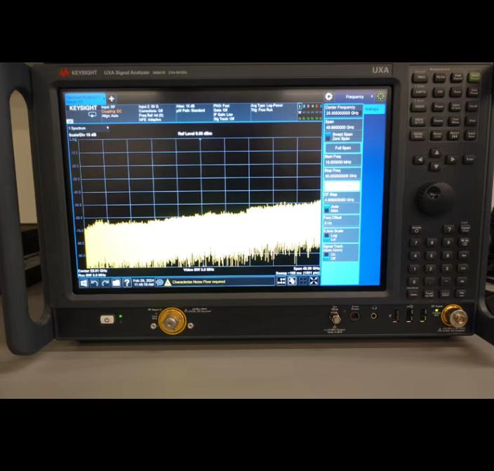 KEYSIGHT DSAX93204A DSAX91604A DSAX92004A MSOX91604A MSOX91304A DSAX92504A DSAX92804A