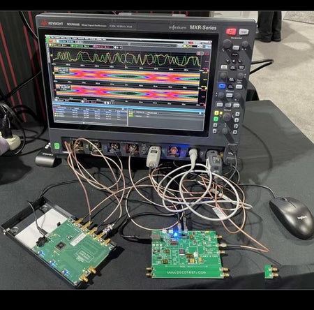KEYSIGHT DSOX95004Q DSOX96204Q DSOX6004A EXR404A EXR408A EXR604A EXR608A MXR604A MXR104A MXR204A MXR404A