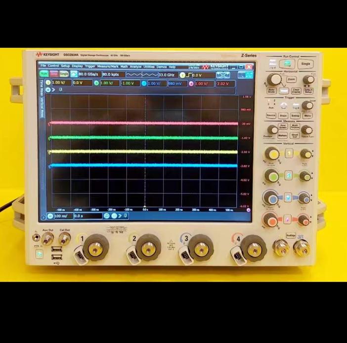 KEYSIGHT DSOZ632A DSOZ634A DSAZ592A DSAZ504A DSAZ334A DSAZ204A DSAZ254A DSOZ254A DSOZ504A