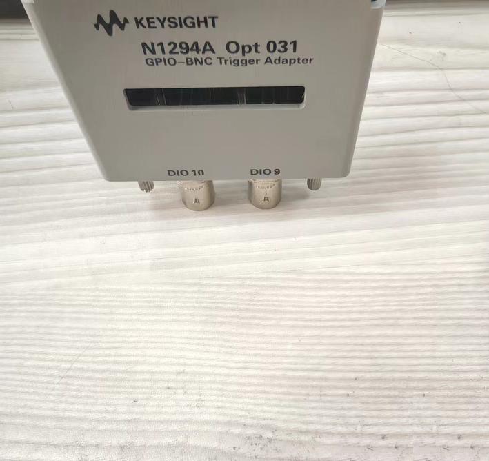 KEYSIGHT N1294A OPT 031 B2900A GPIO - BNC