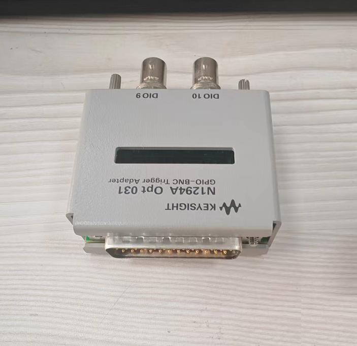 KEYSIGHT N1294A OPT 031 B2900A GPIO - BNC
