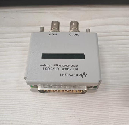 KEYSIGHT N1294A OPT 031 B2900A GPIO - BNC