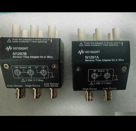 KEYSIGHT N1297A AP1200A N1298A N1297B N1298A N1298B N1298C N1294A-031 N1294A-032 N1413A N1414A N1295A 16442B N1424A N1424B N1424C N1428A N1425A N1425B N9120-60405 N9120-60405