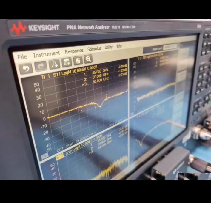 KEYSIGHT N5245B N5244B N5249B N5247B N5242B N5241B N5264B N5245A N5244A N5249A N5247A N5242A N5241A N5264A