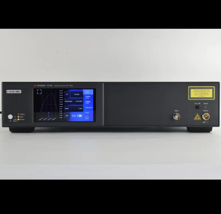 KEYSIGHT N7778C N7776C N7779C N7711A 8164B 81626B