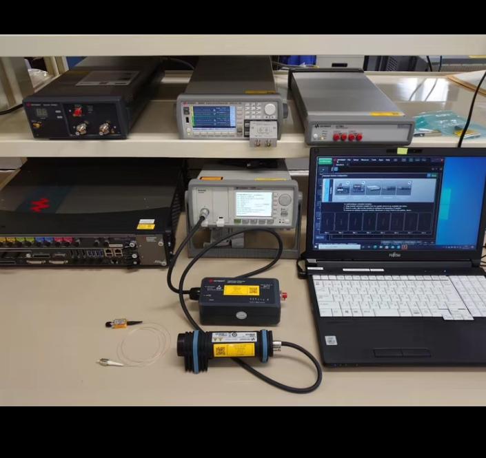KEYSIGHT N7778C N7776C N7779C N7711A 8164B 81626B