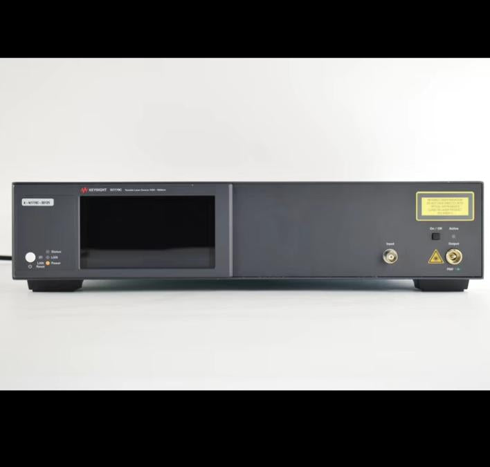 KEYSIGHT N7778C N7776C N7779C N7711A 8164B 81626B