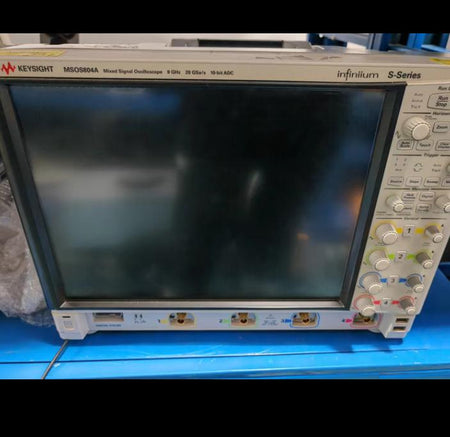 KEYSIGHT N9321C MSOX4154G MSOX4104G MSOX4054G MSOX4052G MSOX4034G MSOX4032G