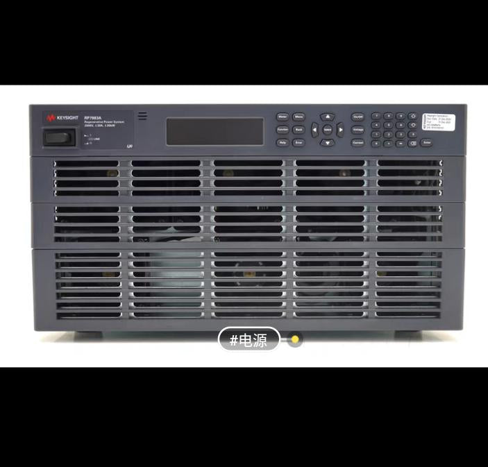 KEYSIGHT RP7932A RP7933A RP7935A RP7936A RP7941A RP7942A