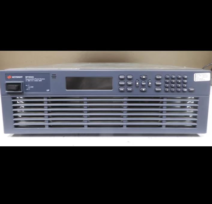 KEYSIGHT RP7932A RP7933A RP7935A RP7936A RP7941A RP7942A