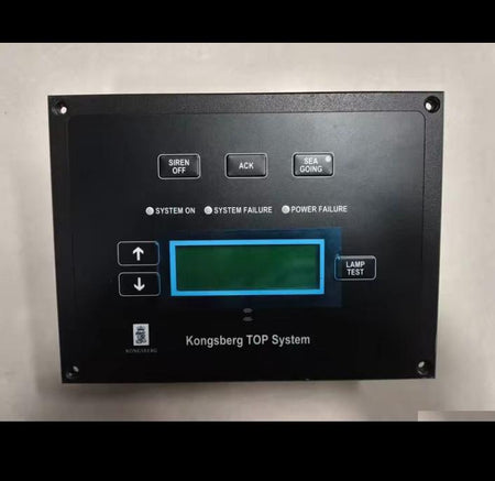 KEYTOUCH AS NORWAY 0464938 REV A RS-485 18-32VDC
