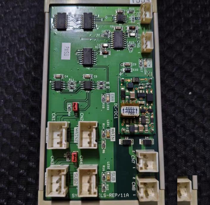KEY SYSTEM ILS-REP 11A