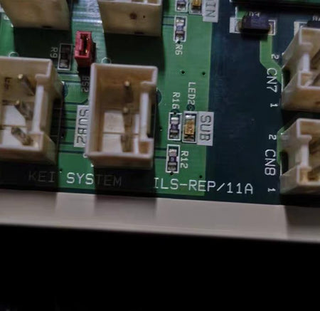KEY SYSTEM ILS-REP 11A