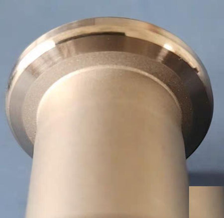 KF16 25 MCK-9025 76 304 SS HV Straight Reducer Nipples