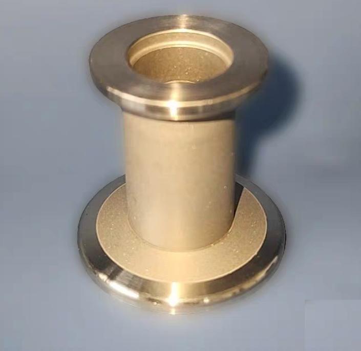 KF16 25 MCK-9025 76 304 SS HV Straight Reducer Nipples