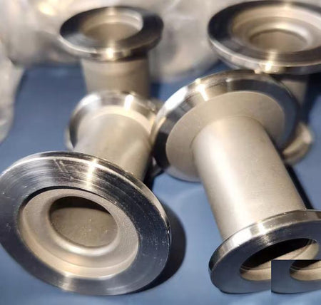 KF16 25 MCK-9025 76 304 SS HV Straight Reducer Nipples