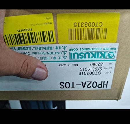 KIKUSUI HP02A-TOS TOS5302 TOS5301 TOS5300 MAX AC4KV DC5KV