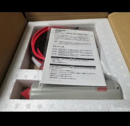 KIKUSUI HP02A-TOS TOS5302 TOS5301 TOS5300 MAX AC4KV DC5KV