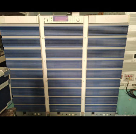 KIKUSUI PCR27000LE2 27kW 27kVA 3 18kVA 27kVA 1 300V 1 999 9Hz 1 4 424V