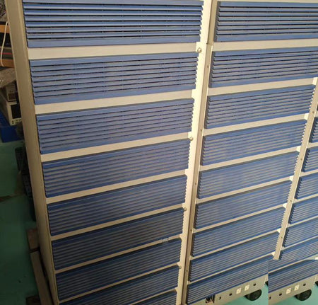 KIKUSUI PCR27000LE2 27kW 27kVA 3 18kVA 27kVA 1 300V 1 999 9Hz 1 4 424V