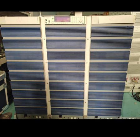 KIKUSUI PCR27000LE2 27kW 27kVA 3 18kVA 27kVA 1 300V 1 999 9Hz 1 4 424V