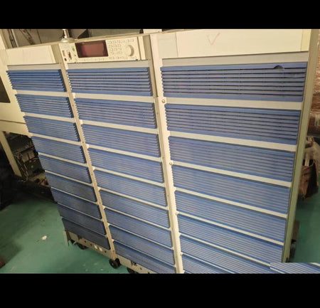 KIKUSUI PCR27000LE2 27kW 27kVA 3 18kVA 27kVA 1 300V 1 999 9Hz 1 4 424V