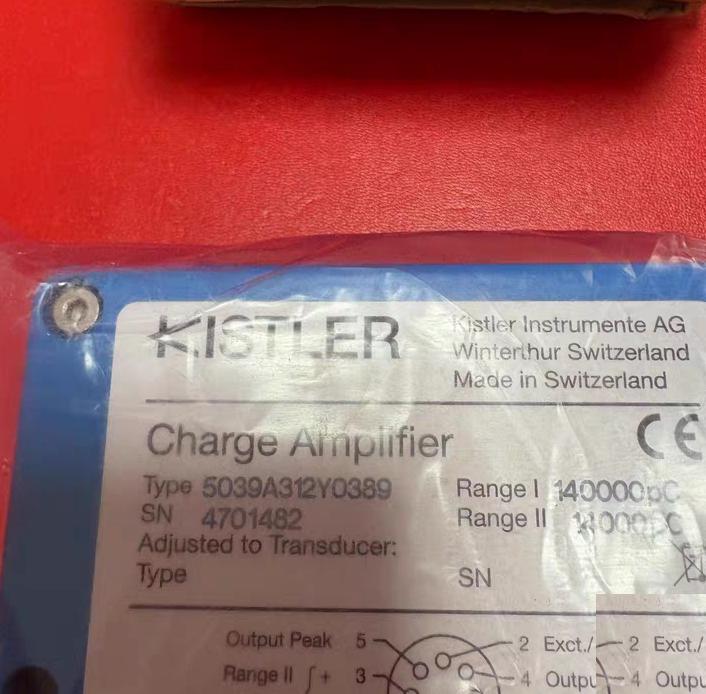 KISTLER 5039A312Y0389 4701482