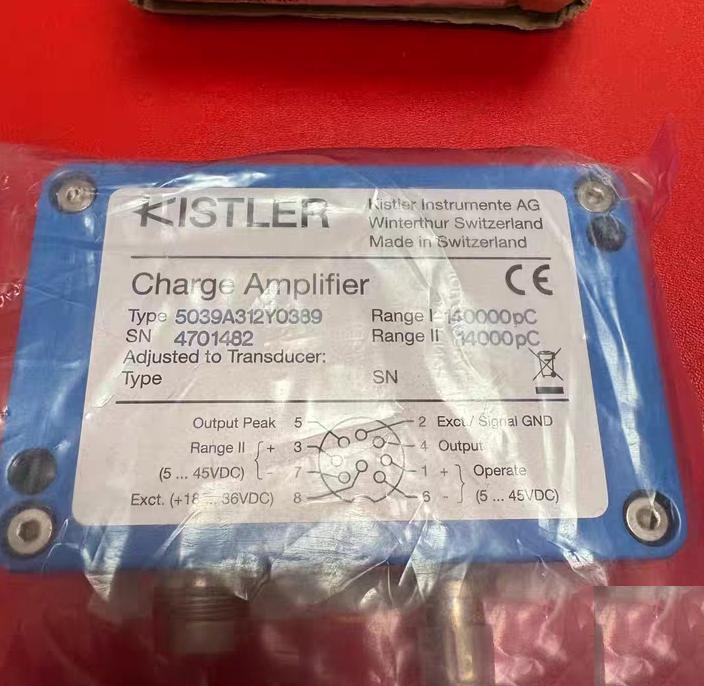 KISTLER 5039A312Y0389 4701482