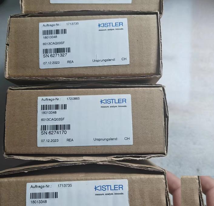 KISTLER 6013CAQ03SF