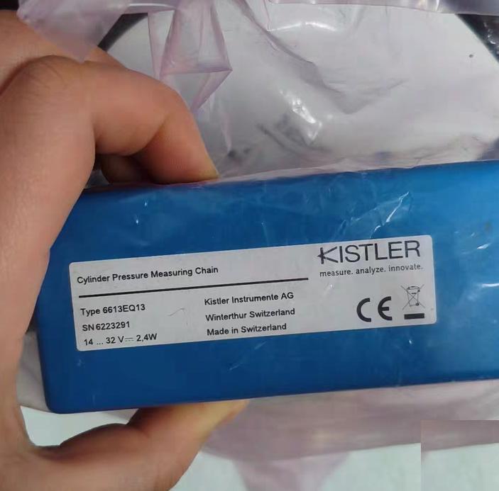 KISTLER 6613EQ13-C 6613EQ13-C 14-32V 2 4W