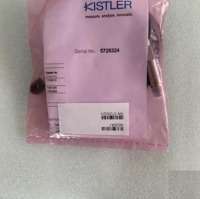 KISTLER 6635A1 baumer