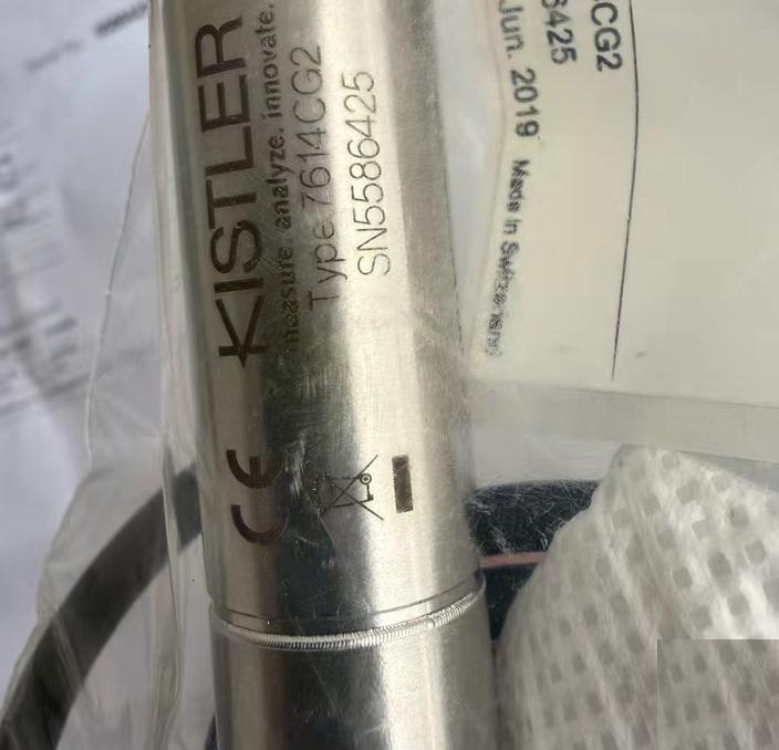 KISTLER 7614CG2 7614CG2 SN 5586425 PAAD077702