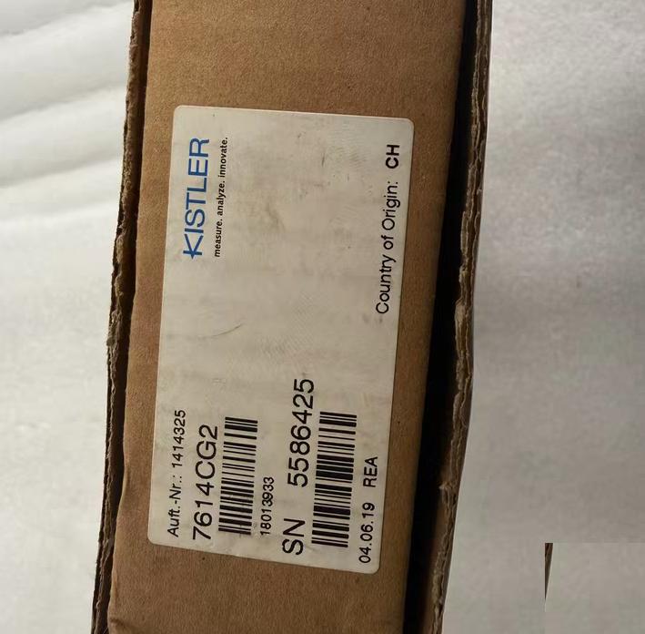 KISTLER 7614CG2 7614CG2 SN 5586425 PAAD077702