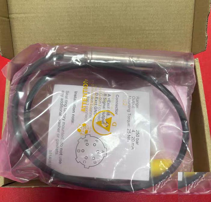 KISTLER 7635A1012 PAAF618699 250bar 32V DC -40℃ 120℃ 4-20mA