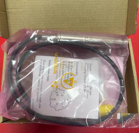 KISTLER 7635A1012 PAAF618699 250bar 32V DC -40℃ 120℃ 4-20mA
