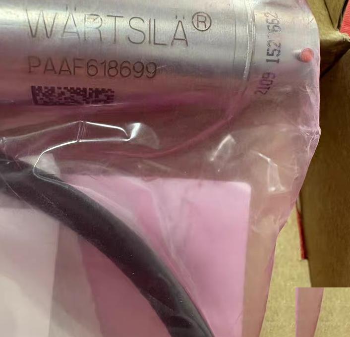 KISTLER 7635A1012 PAAF618699 250bar 32V DC -40℃ 120℃ 4-20mA