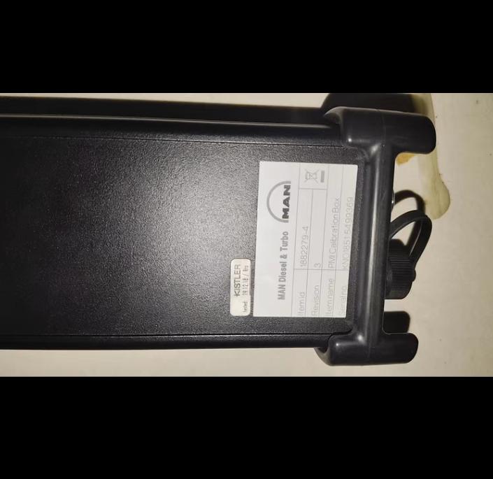 KISTLER PMI Calibration Box 1882279-4