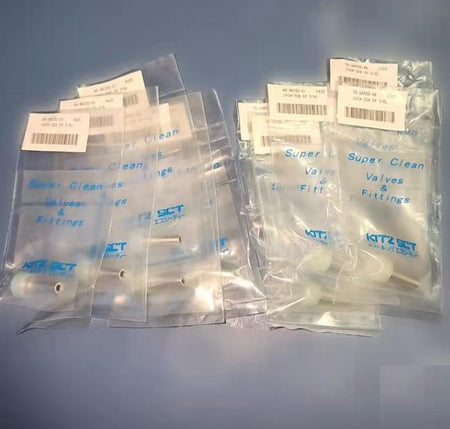 KITZ SCT 1 4 LONG GLAND VCR CVC4-S28 STD 316L 10 UNILOK CLGS-04-DM-EP 1 Swagelok316L VAR VCR 1 4 in VCR x 1 4 x 0 035 in TBW 0 75 in 19 1 mm 6LV-4-VCR-3S-4TB7 161 89