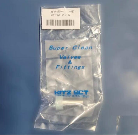 KITZ SCT 1 4 LONG GLAND VCR CVC4-S28 STD 316L 10 UNILOK CLGS-04-DM-EP 1 Swagelok316L VAR VCR 1 4 in VCR x 1 4 x 0 035 in TBW 0 75 in 19 1 mm 6LV-4-VCR-3S-4TB7 161 89